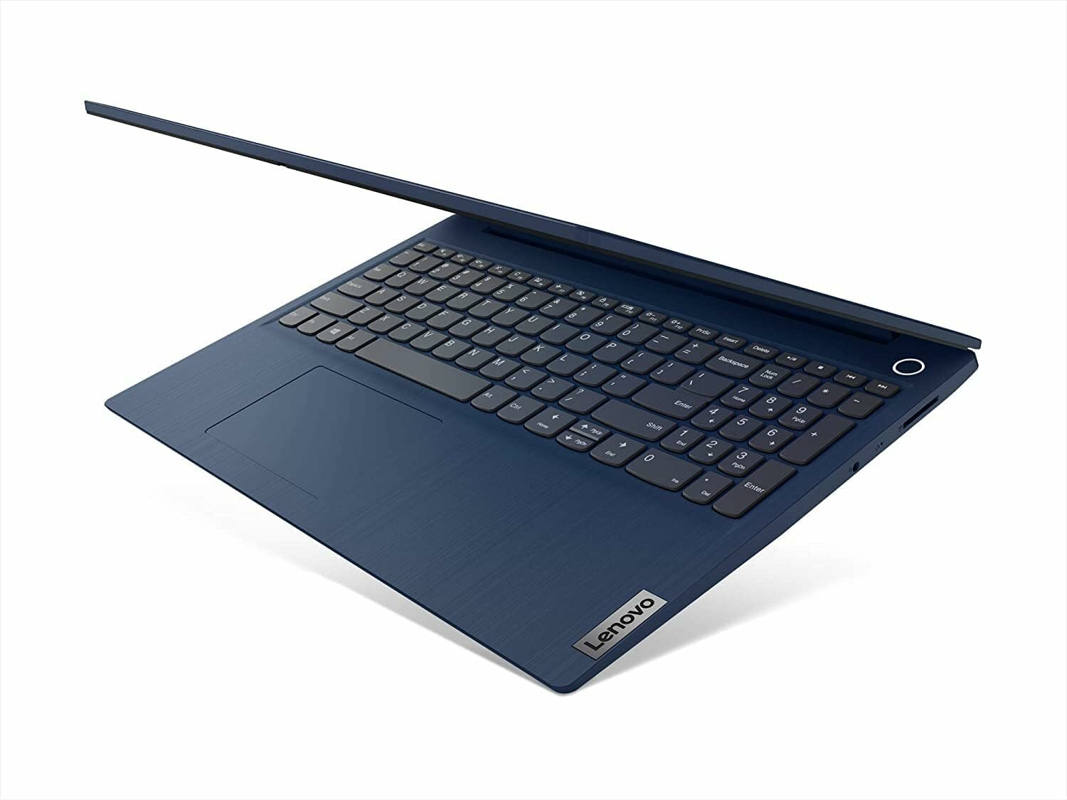 Ноутбук 15.6" TN FHD Lenovo IdeaPad 3 blue (Ryzen 3 5425U/4Gb/256Gb SSD/noHDD/noDVD/VGA int/noOS) (82RN00AERK) — фото 12