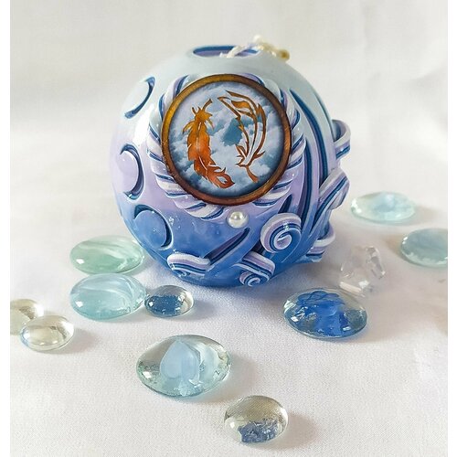 Энергетическая Свеча Стихия Воздуха шар Selana Rejini