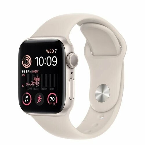 Умные часы Apple Watch Series SE Gun 2022 40 mm Star All Star Sp 2998900₽