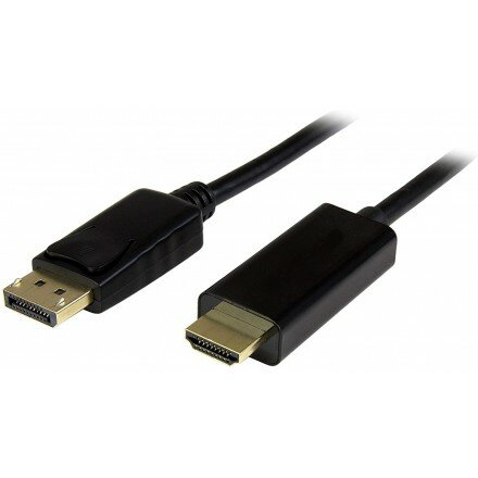 Кабель DisplayPort - HDMI 4K, 5 метров