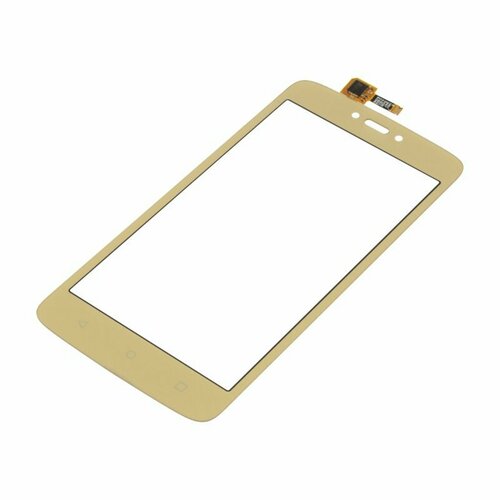 Тачскрин для Motorola Moto C, золото