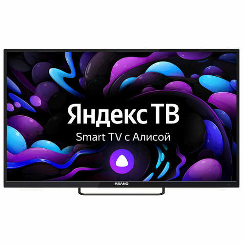ASANO 50 Телевизор LED ASANO 50LU8120T 50LU8120T 2713800₽