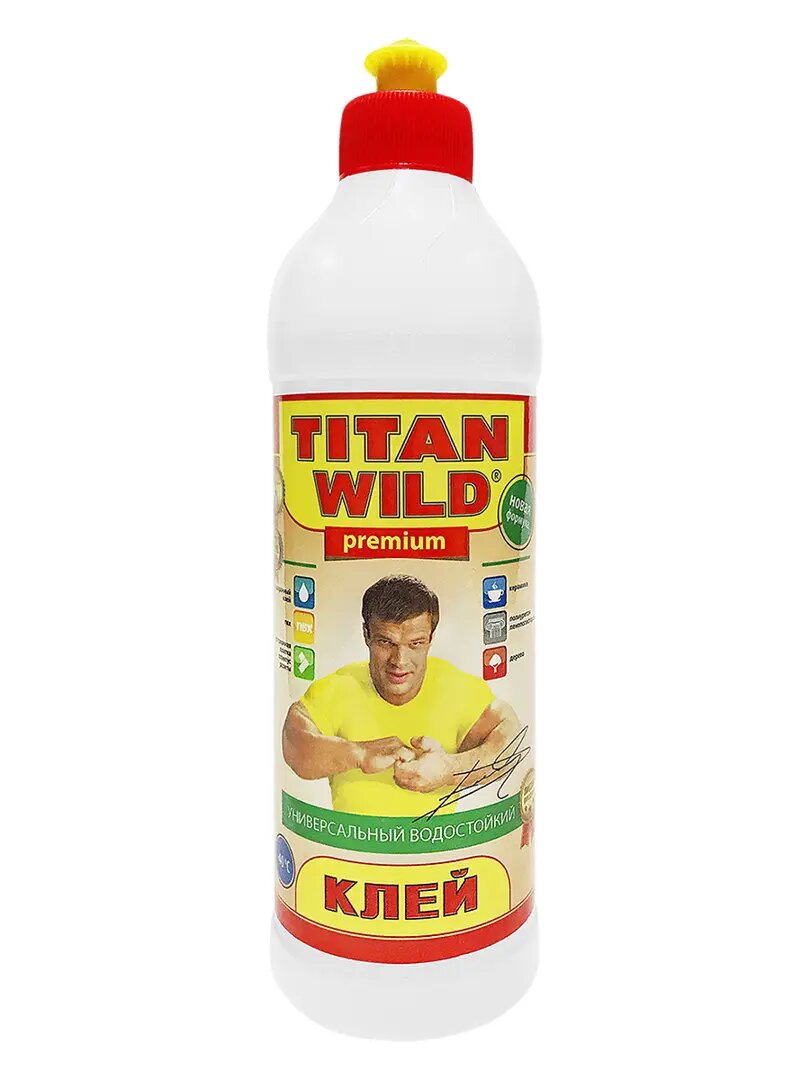 Клей Titan Wild универсальный 0.5 л