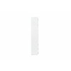 Фото #7 Стеллаж Интерьер-Центр Айден с 3-я ящиками белый 60x35x200 см