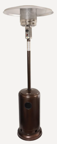 Изображение товара Обогреватель инфракрасный уличный Sundays PH01-S