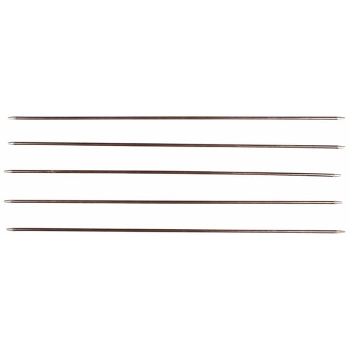 Спицы для вязания 5-ти комплектные ВОС металлические d25мм 19см 1шт 217₽