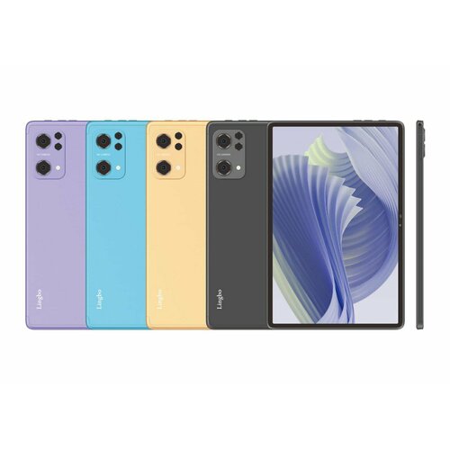 Планшет Lingbo A96 Планшет с клавиатурой для работы и учёбысерый 849000₽