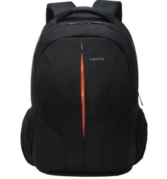 Рюкзак Tigernu T-B3105 черный/оранжевый