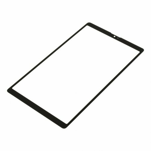 Стекло модуля для Samsung T225 Galaxy Tab A7 Lite / T220 Galaxy Tab A7 Lite, черный, AAA tablet case for samsung galaxy tab a7 lite 8 7 t220 t225 marble letter print stand cover for tab a7 lite 8 7 free stylus