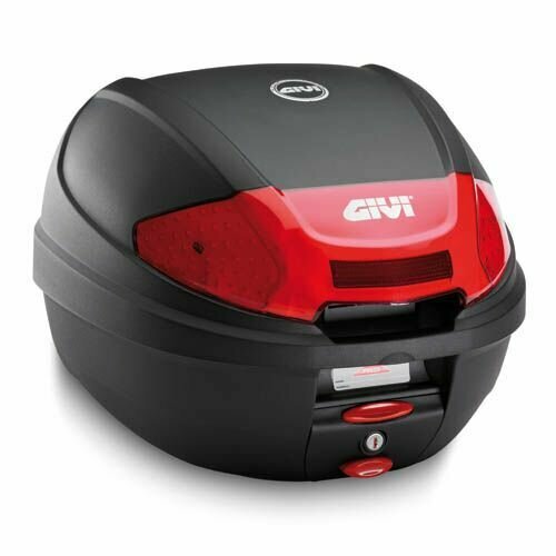 Кофр верхний GIVI E300N2 30л Monolock