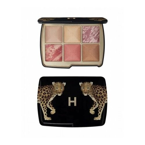 Румяна HOURGLASS Ambient Lighting Edit - Unlocked - Leopard Palette