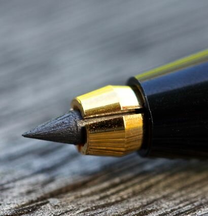 Карандаш цанговый Kaweco SKETCH UP 5,6 мм, корпус серебристый - фото №18