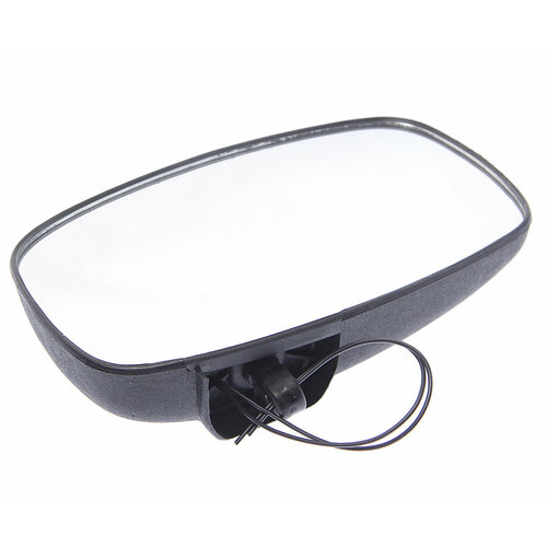 Зеркало боковое ГАЗ-3302 основное сферическое с подогревом левое 12V БОР 440₽