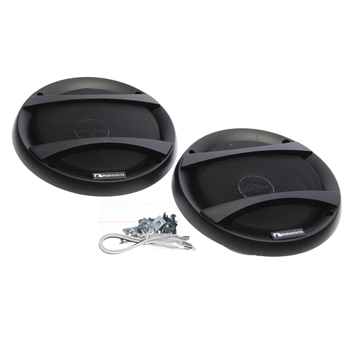 Колонки коаксиальные 6 16см 40Вт NAKAMICHI 3469₽