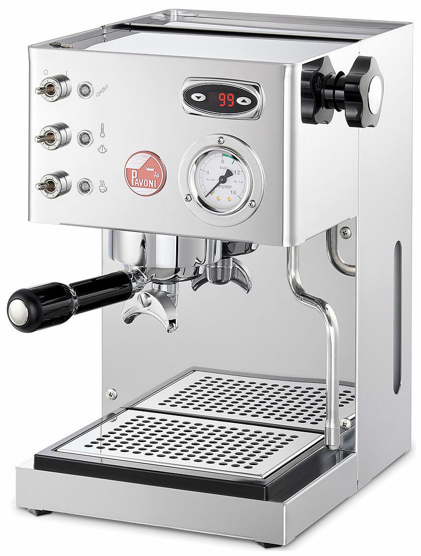 Кофеварка La Pavoni LPMCSR02EU