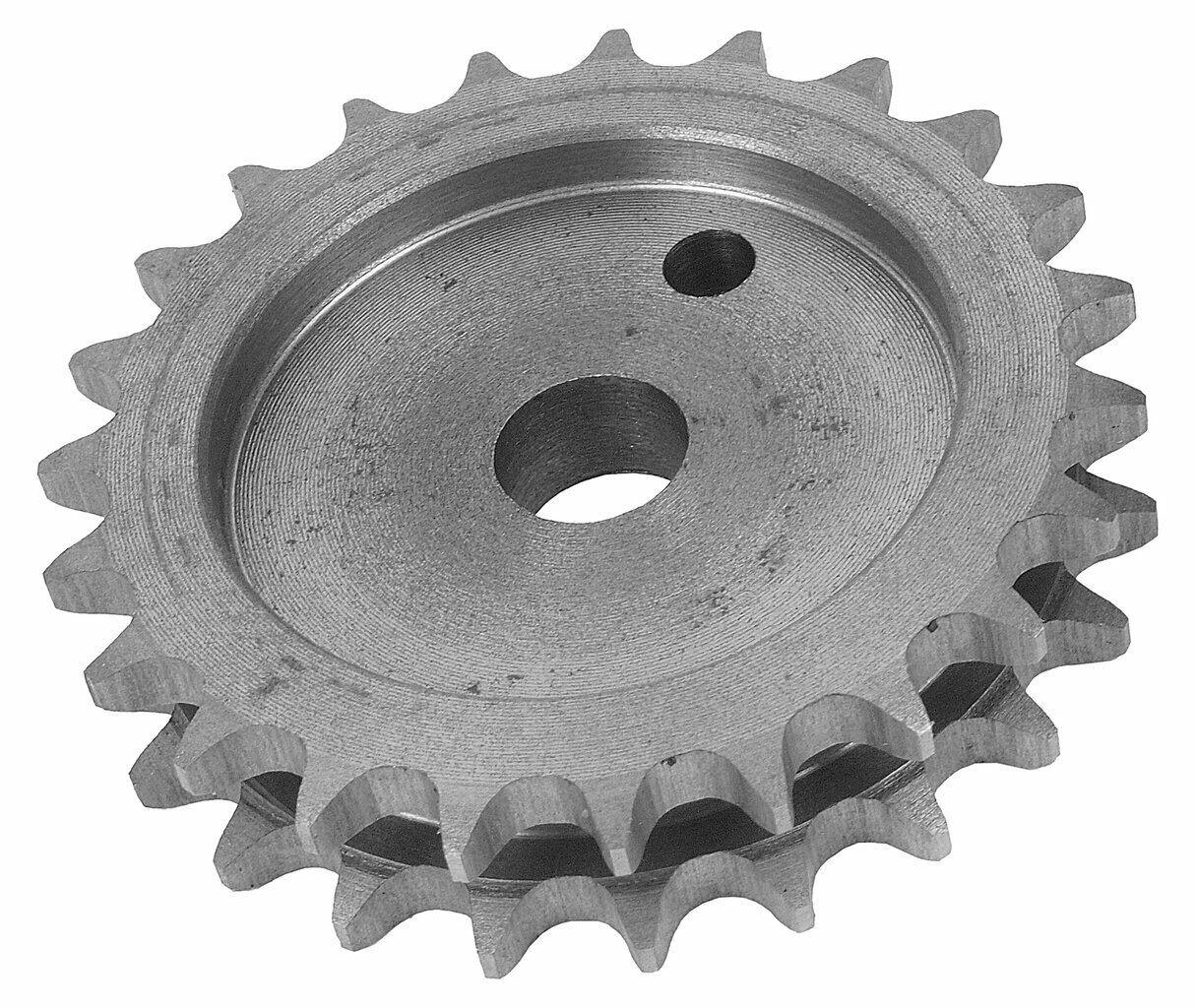 Звездочка ГРМ для а/м Газ (дв. 406, 405, 409, 514) 6,35 мм распределительного вала (ЗМЗ) - фото №4