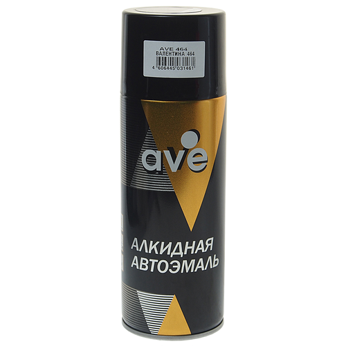 Краска 464 валентина аэрозоль 520мл AVE 466₽