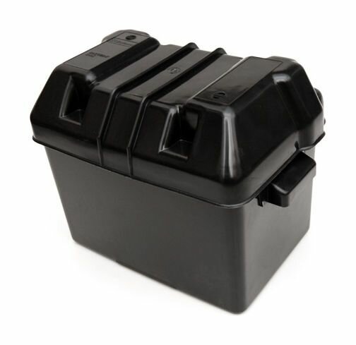 фото Ящик для АКБ 275х185х195 мм