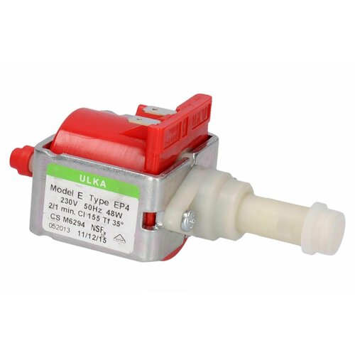 Насос ULKA EP4 48W для кофеварки/кофемашины CFM007UN
