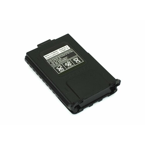 Аккумулятор для Baofeng UV-5R (BL-5L) 1800mAh 7.4V li-ion, код 073418 ultrarayc uv