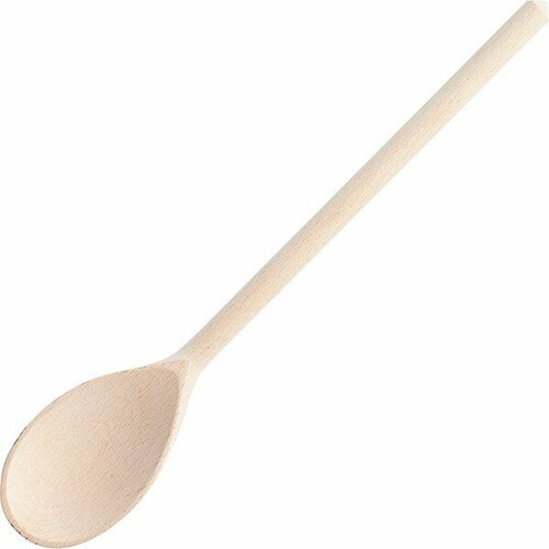 Ложка дерево L30 B6см бежев Matfer 609₽