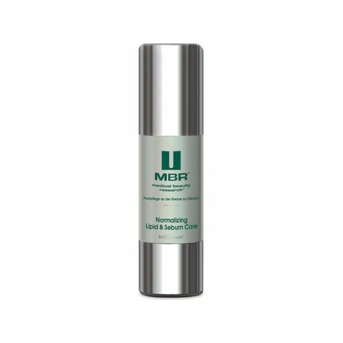 Сыворотка для комбинированной и жирной кожи лица MBR Normalizing Lipid&Sebum Care