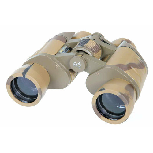 binokl veber classic vr bpshc 1050 seryj Бинокль Veber Classic БПЦ 8x30 VR Camouflage 10958