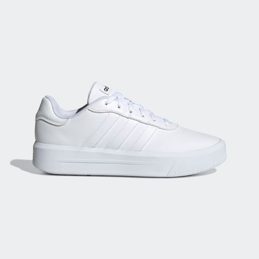 Кеды Adidas Court Platform 7 для женщин