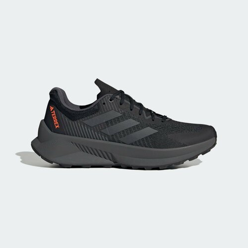 фото Кроссовки adidas, размер 7 uk, черный