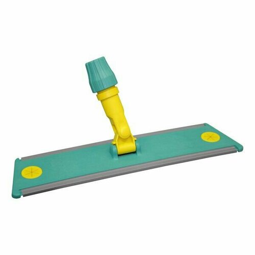 Инвентарь для уборки пола TTS Velcro 00000887 зеленая