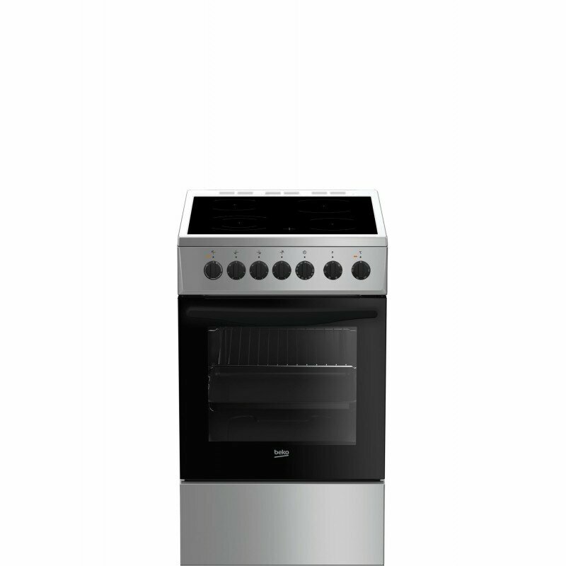 Электрическая плита BEKO FFSE57114GS