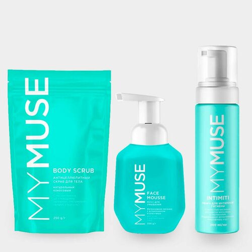 Набор средств по уходу за телом 1589₽