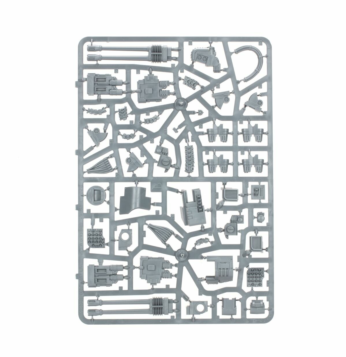 Набор миниатюр Warhammer Games Workshop - фото №8