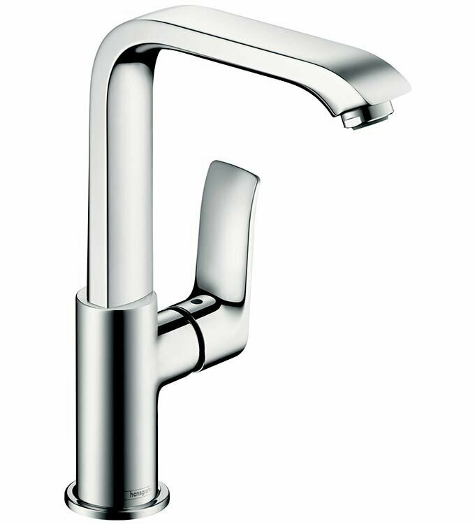 Смеситель для раковины Hansgrohe Metris 31087000