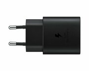 SAMSUNG Сетевое зарядное устройство EP-TA800 25W - черный