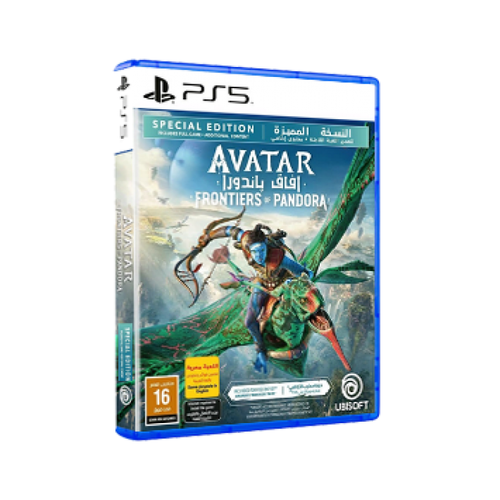 Avatar: Frontiers of Pandora Special Edition [UAE](PS5)