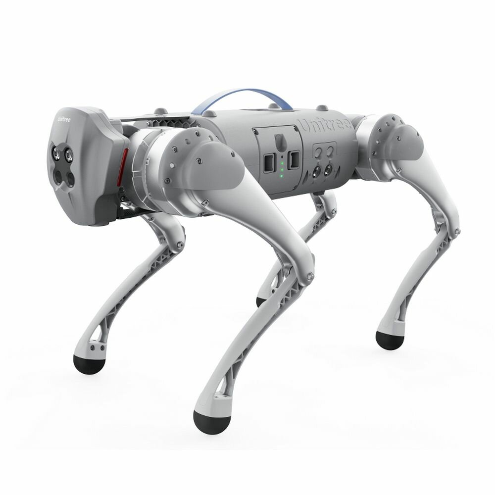 Бионический четырехопорный робот Unitree Go1 Pro (комплектация Standart)