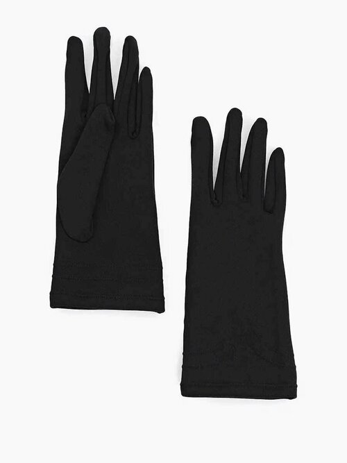 Перчатки Nadia Piskun, черный