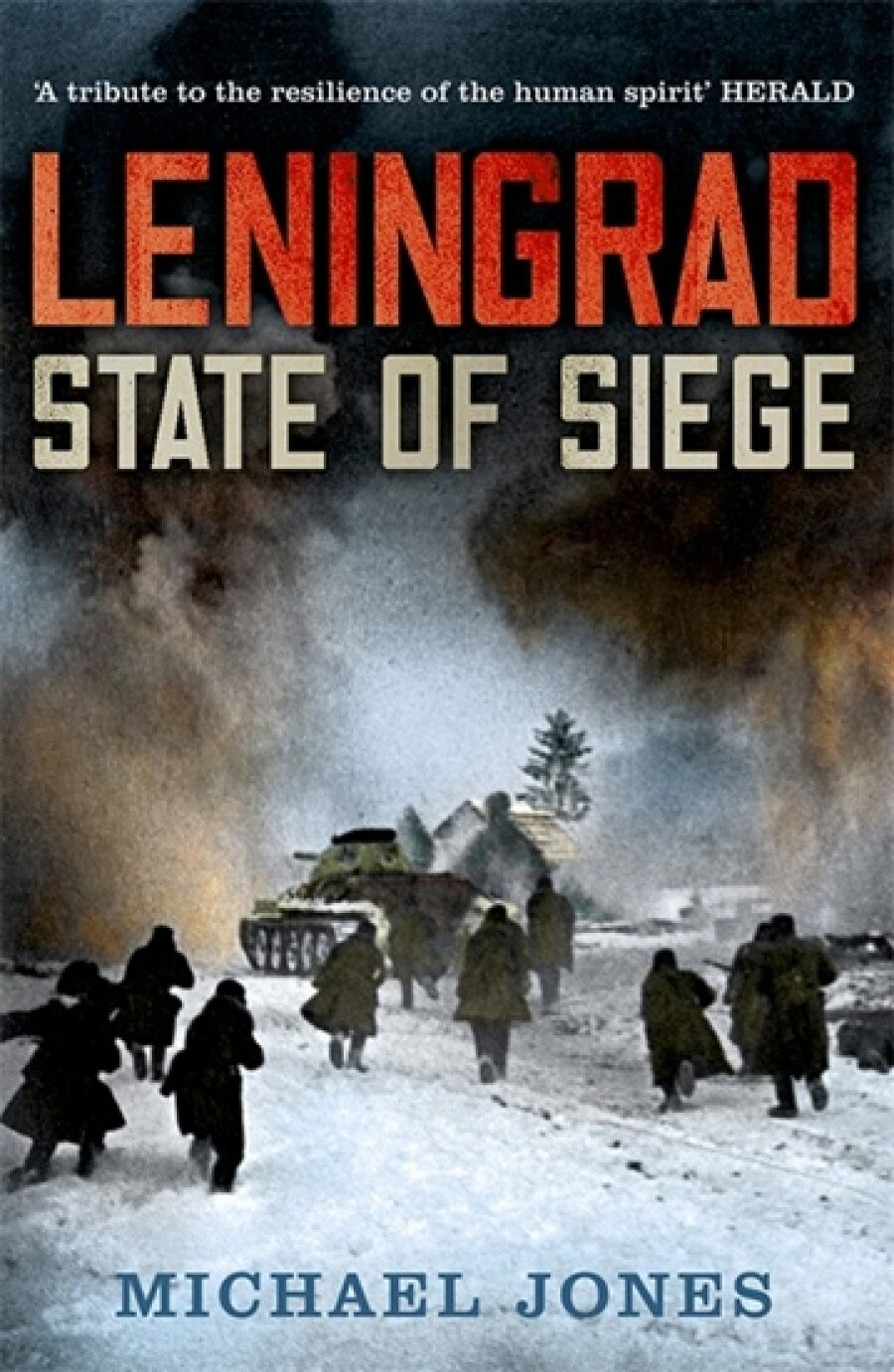 Leningrad: State of Siege (Jones Michael) - фото №1