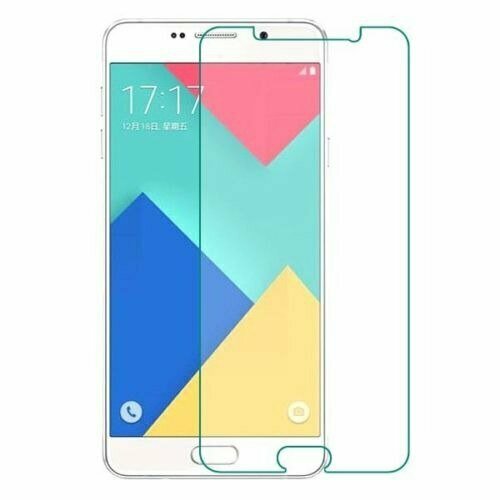 Защитное стекло 0,33 мм Glass Pro для Samsung Galaxy A7 (2016) SM-A710F чехол силиконовый для asus zenfone go zb500kl прозрачный