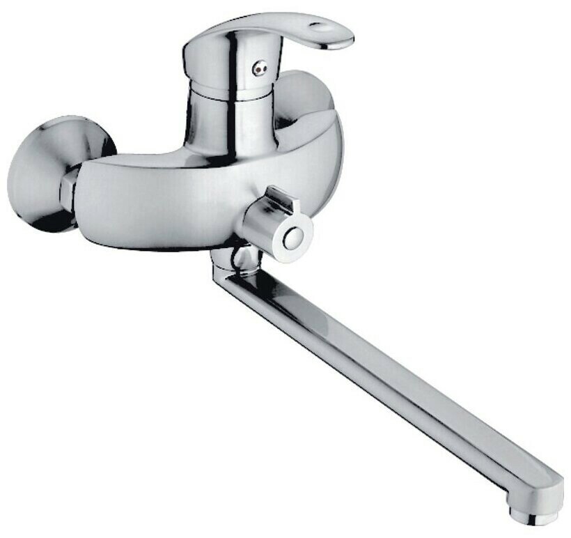 фото Смеситель для ванны Cron CN2321 хром