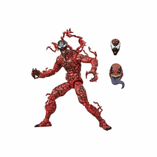 Карнаж фигурка из фильма Веном Carnage Hasbro