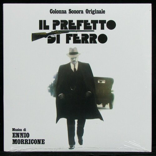 Виниловая пластинка Dagored Ennio Morricone – Il Prefetto Di Ferro