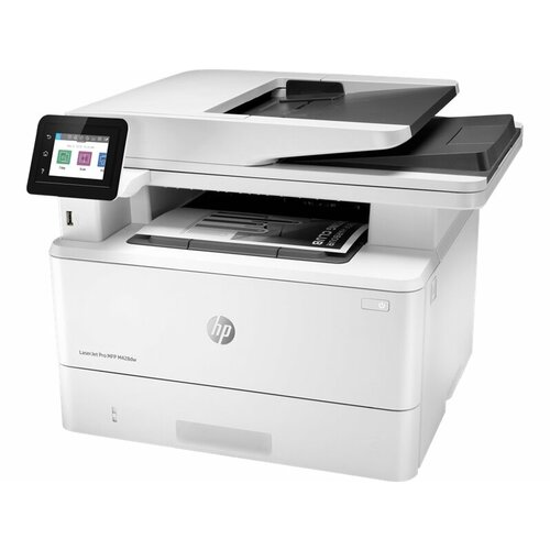 МФУ лазерный HP LaserJet Pro MFP M428dw белый W1A31AB09 10620000₽