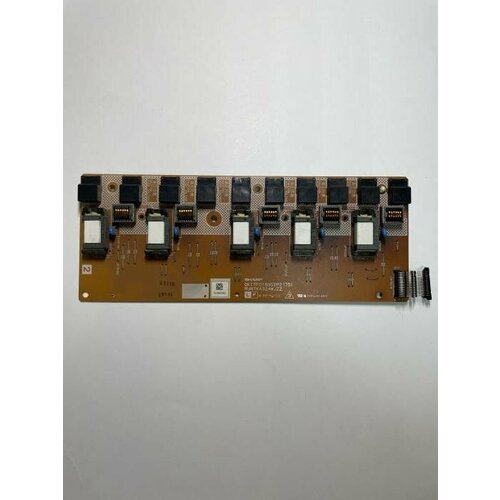 Инверторный блок RUNTKA324WJZZ QKITF0189S2P2 75 от ТВ SHARP LC-46XL2RU 709₽