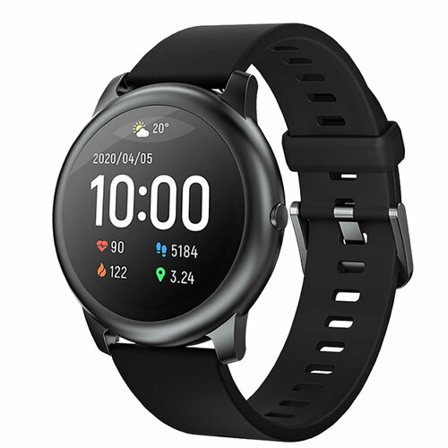 Умные часы Haylou Solar Lite LS05 Global Синие 269000₽