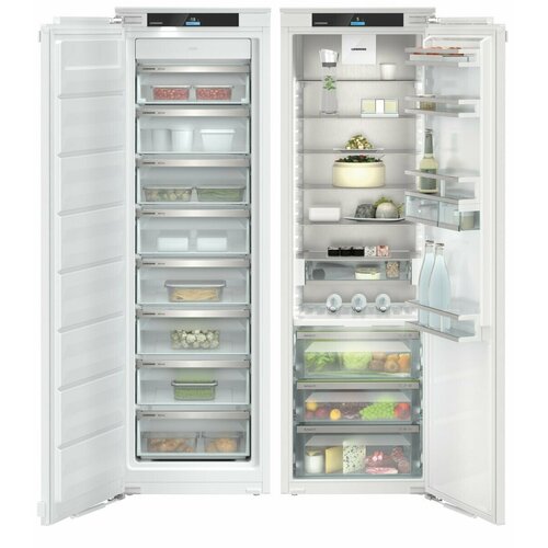 Холодильник Side by Side Liebherr IXRF 5155 (SIFNe 5178 + IRBd 5150)