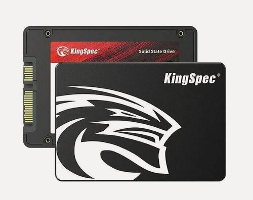 Изображение товара Внутренний SSD диск KINGSPEC 960GB, 2.5", SATA3 (P4-960), официальная гарантия