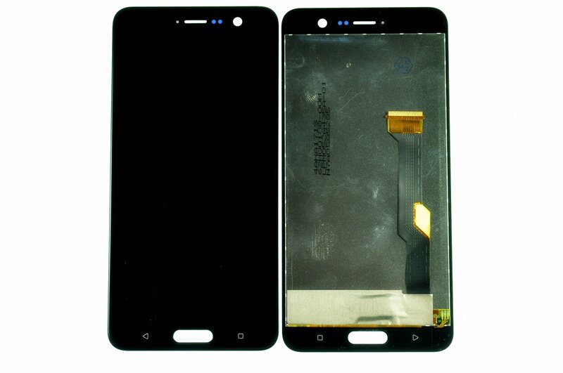 Дисплей (LCD) для HTC U Play+Touchscreen black