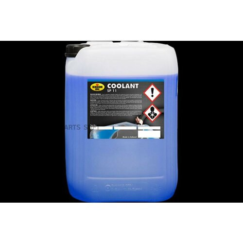 Жидкость охлаждающая Coolant SP 11 20L ( 31239 ) KROON-OIL / арт. 31239 - (1 шт)